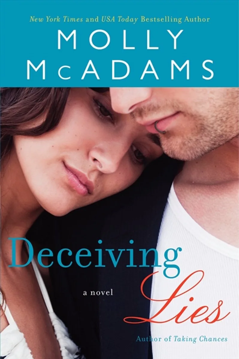Deceiving Lies von HarperCollins – Buchfoto