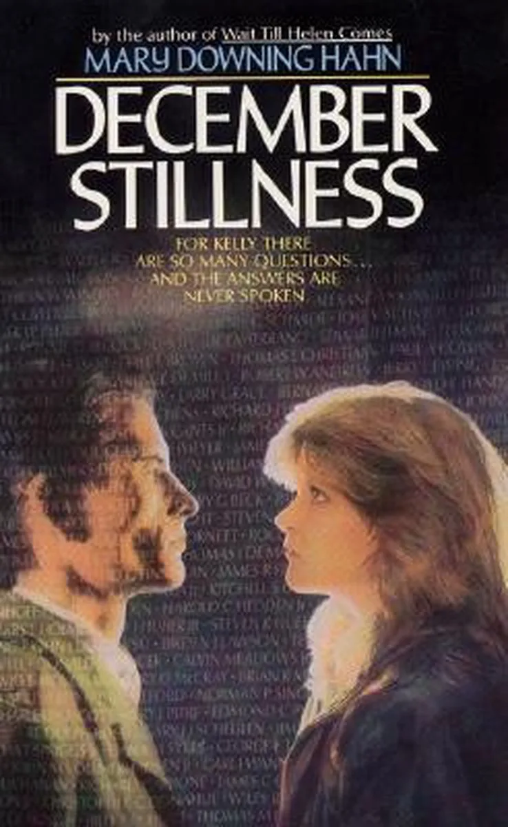 December Stillness von HarperCollins – Buchfoto