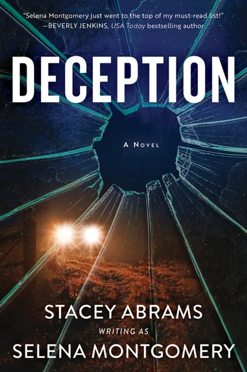 Deception de HarperCollins – photo du livre