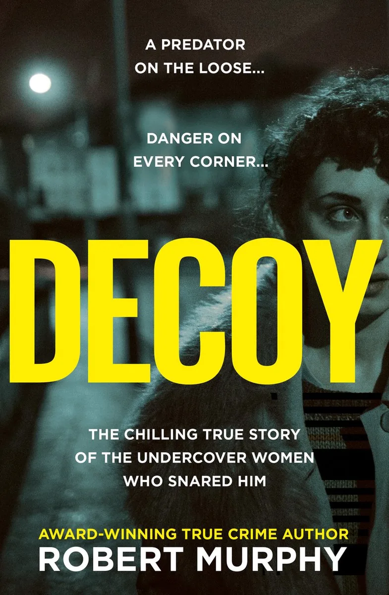 Decoy von HarperCollins – Buchfoto