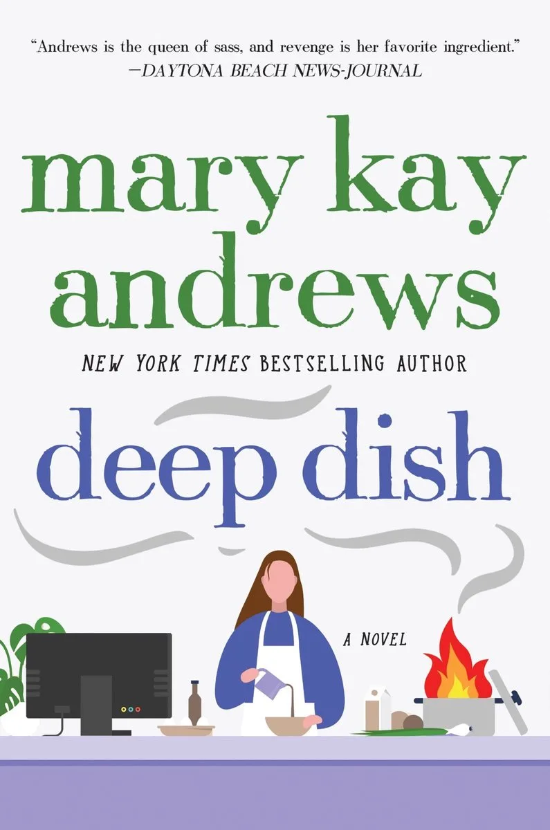 Deep Dish von HarperCollins – Buchfoto