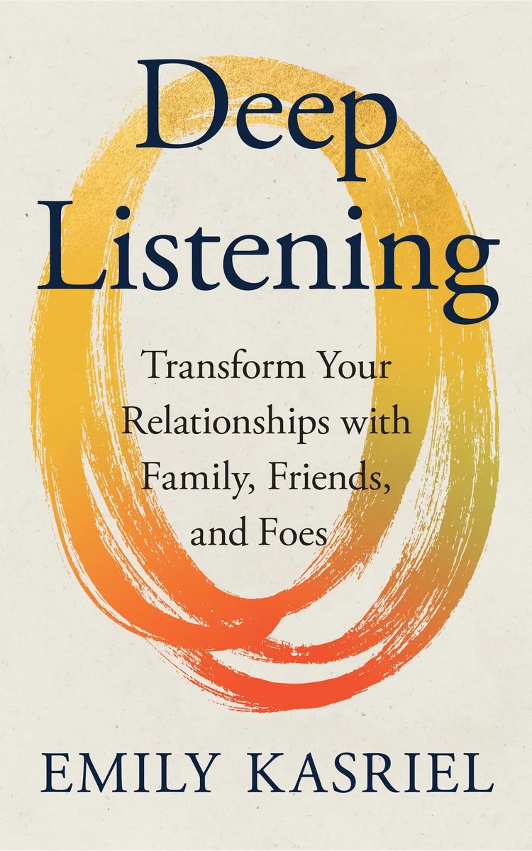 Deep Listening van HarperCollins – boekfoto