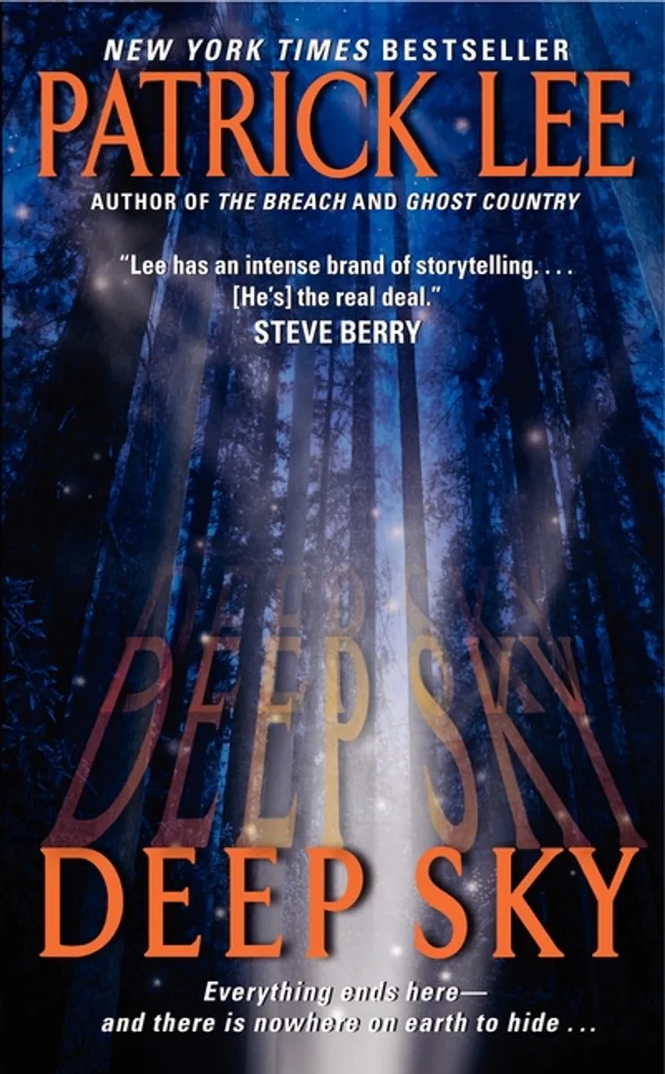 Deep Sky fra HarperCollins – billede af bogen