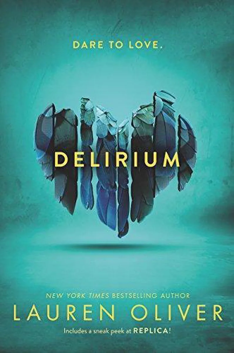 Delirium von HarperCollins – Buchfoto