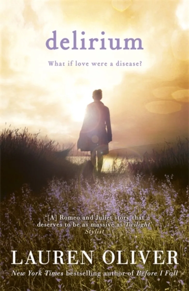 Delirium fra HarperCollins – billede af bogen
