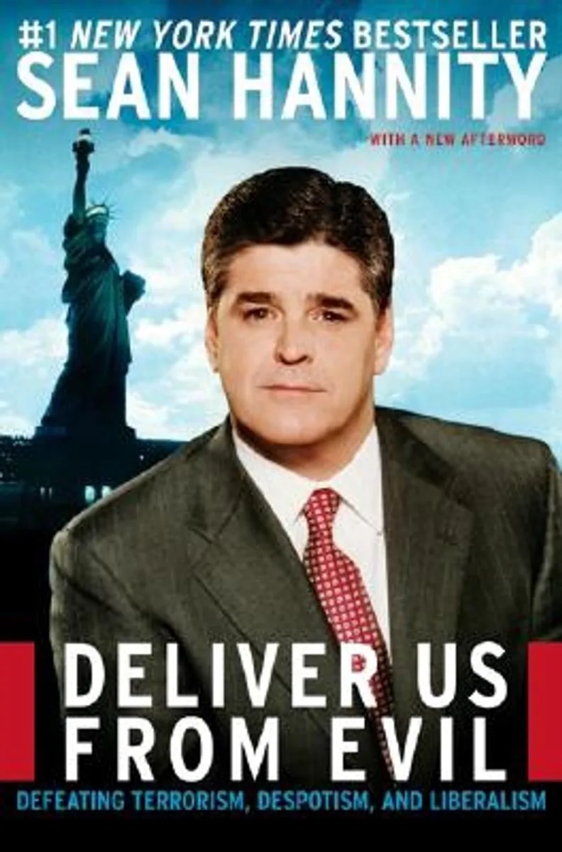 Deliver Us from Evil fra HarperCollins – billede af bogen