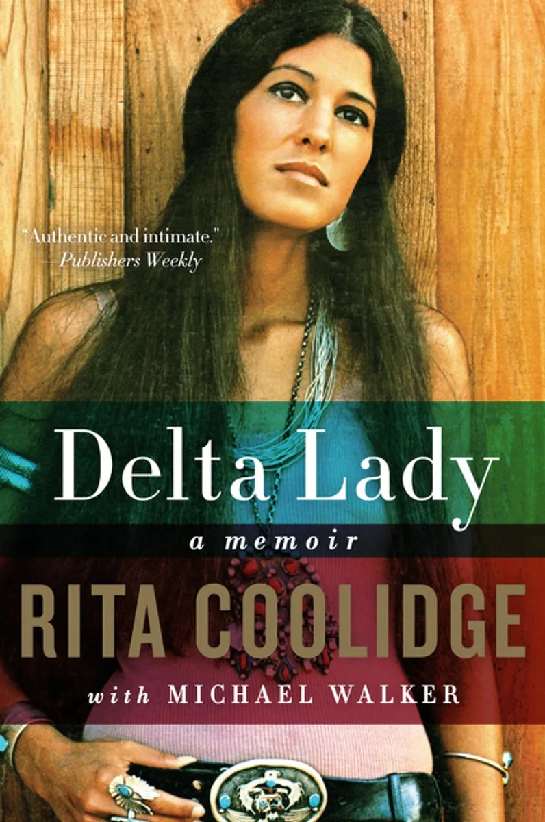 Delta Lady von HarperCollins – Buchfoto