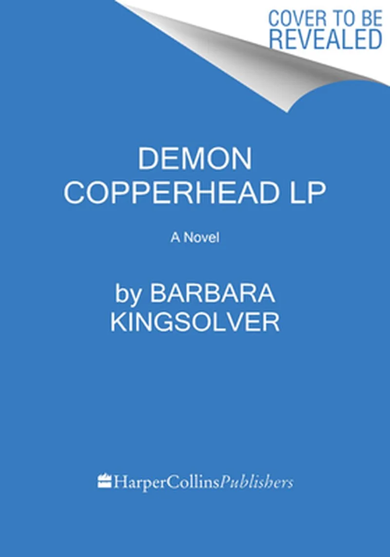 Demon Copperhead fra HarperCollins – billede af bogen