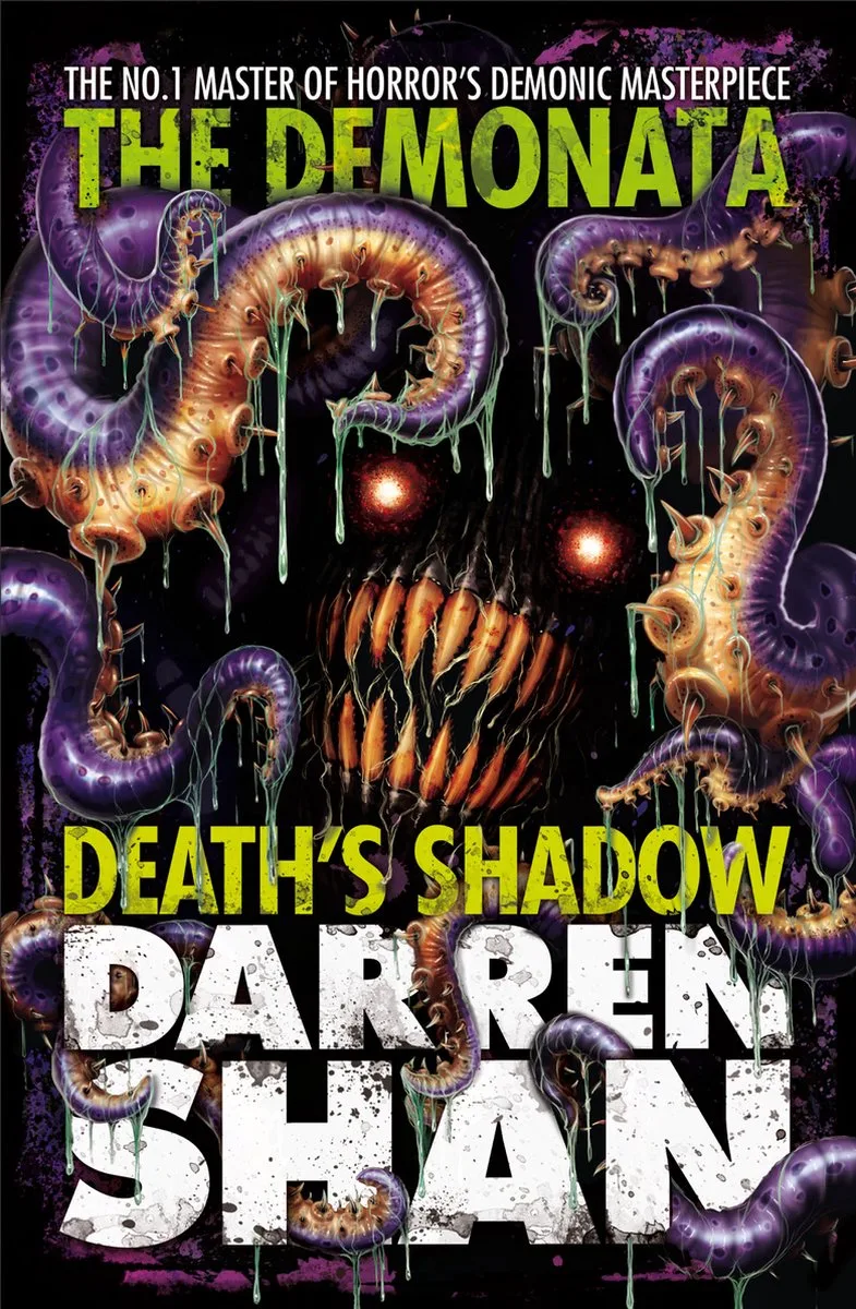 Demonata 7 Deaths Shadow von HarperCollins – Buchfoto