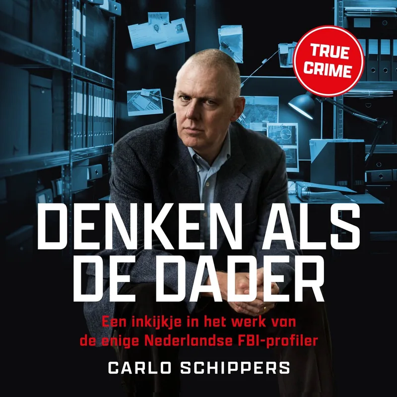 Denken als de dader von HarperCollins – Buchfoto