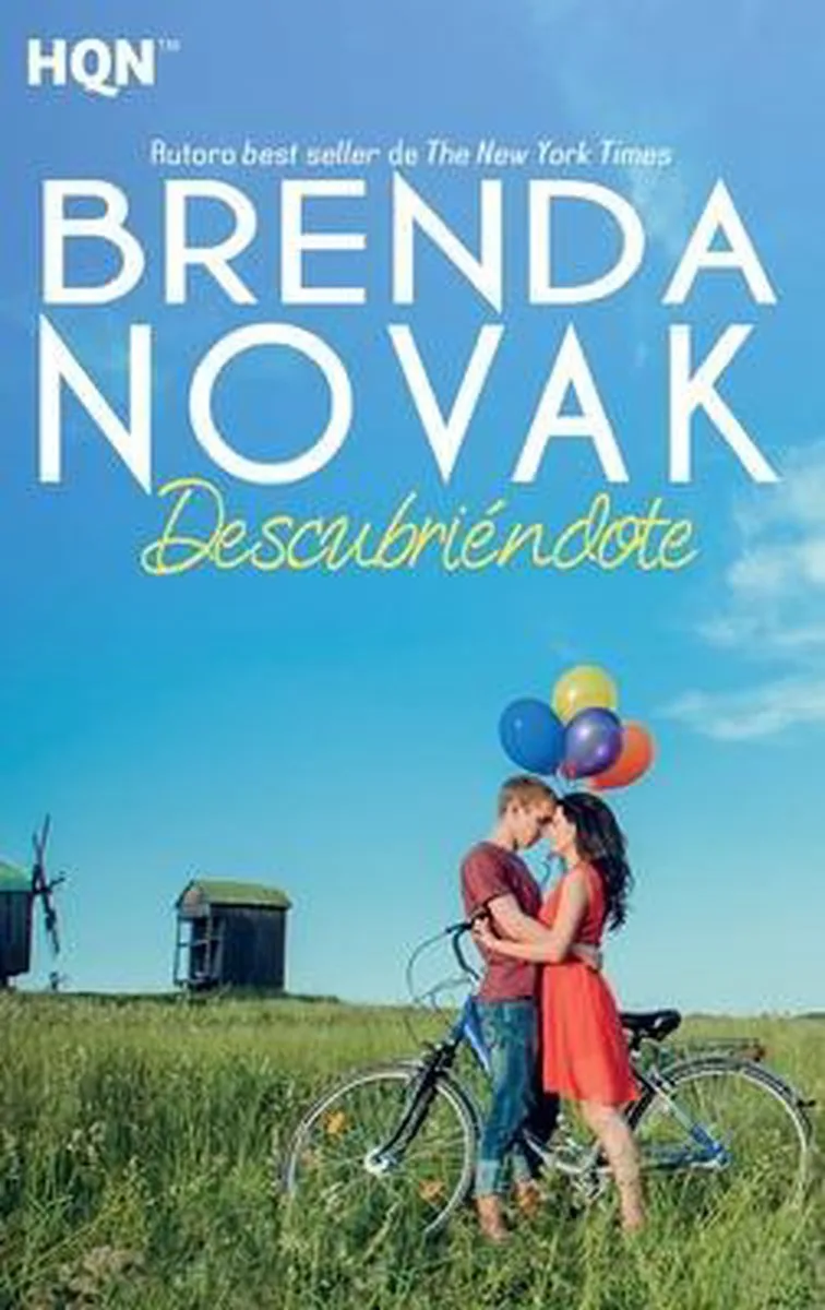 Descubriéndote fra HarperCollins – billede af bogen