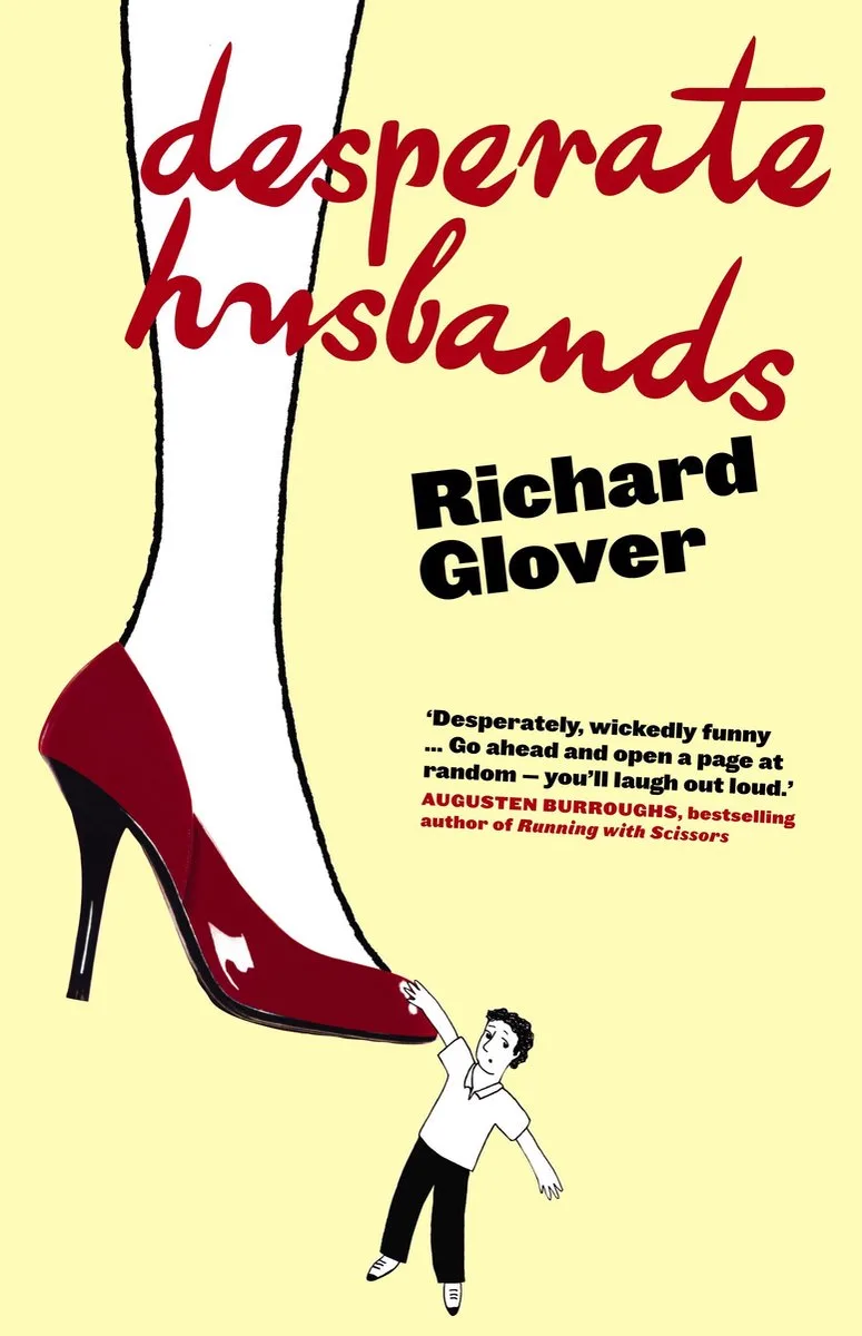 Desperate Husbands van HarperCollins – boekfoto