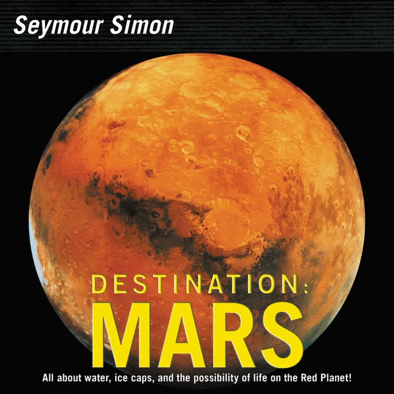 Destination van HarperCollins – boekfoto