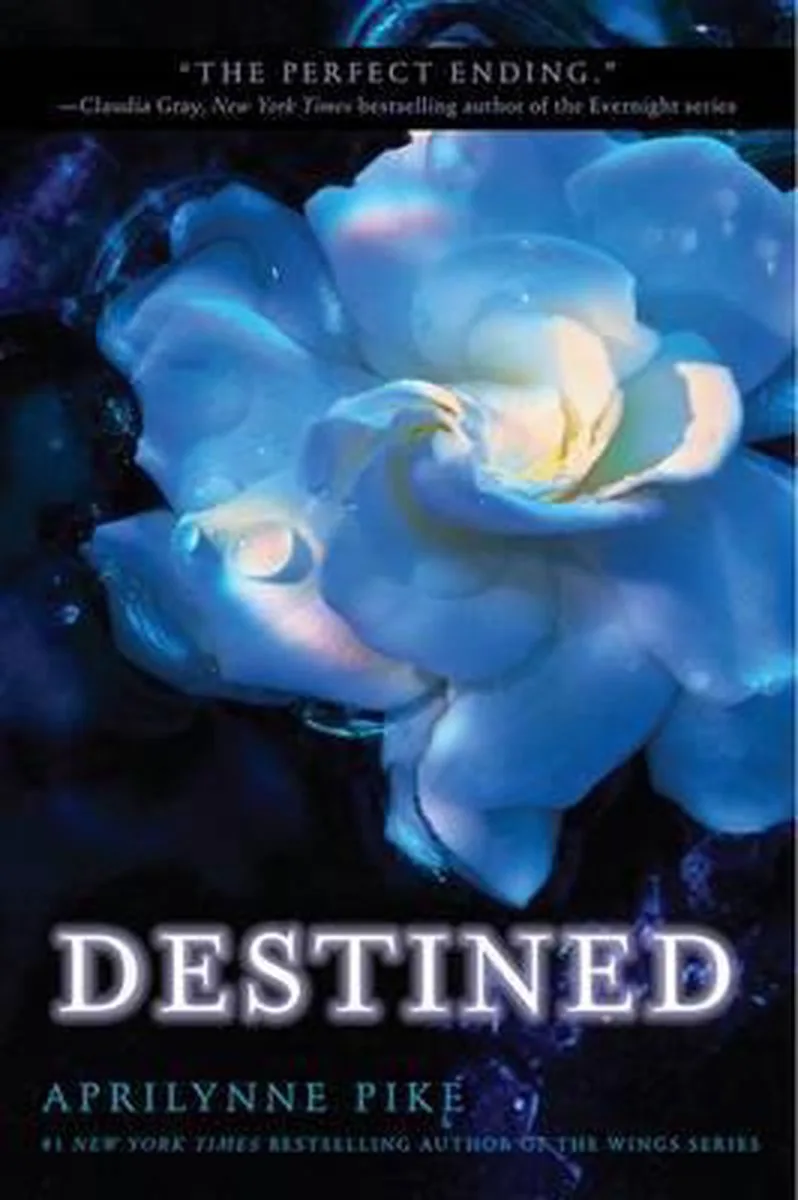 Destined von HarperCollins – Buchfoto