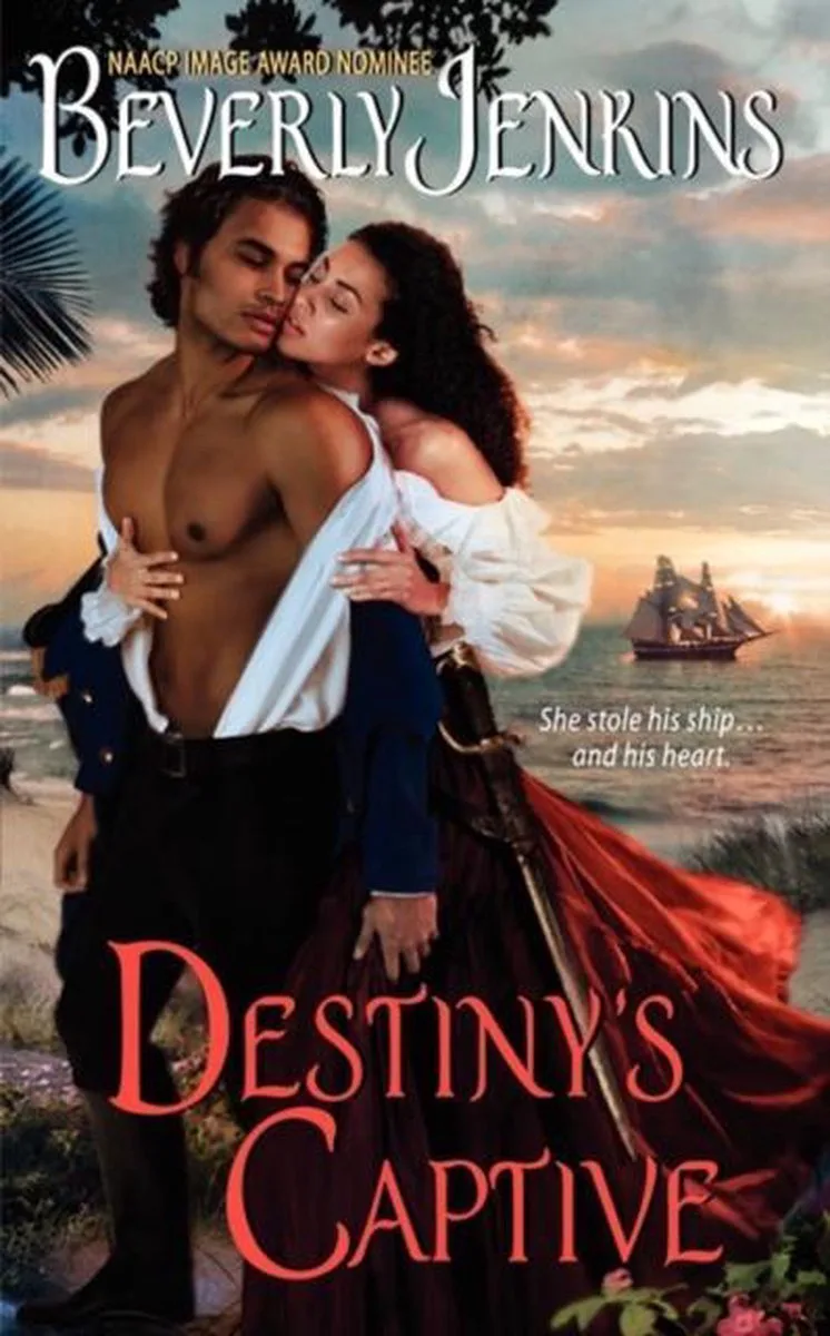 Destiny'S Captive fra HarperCollins – billede af bogen