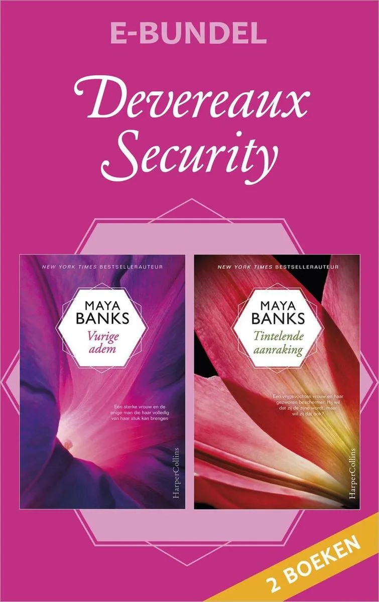 Devereaux Security fra HarperCollins – billede af bogen