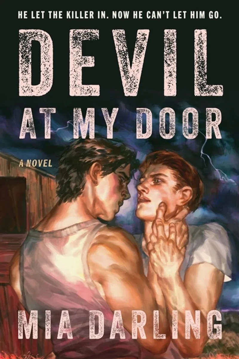 Devil At My Door von HarperCollins – Buchfoto