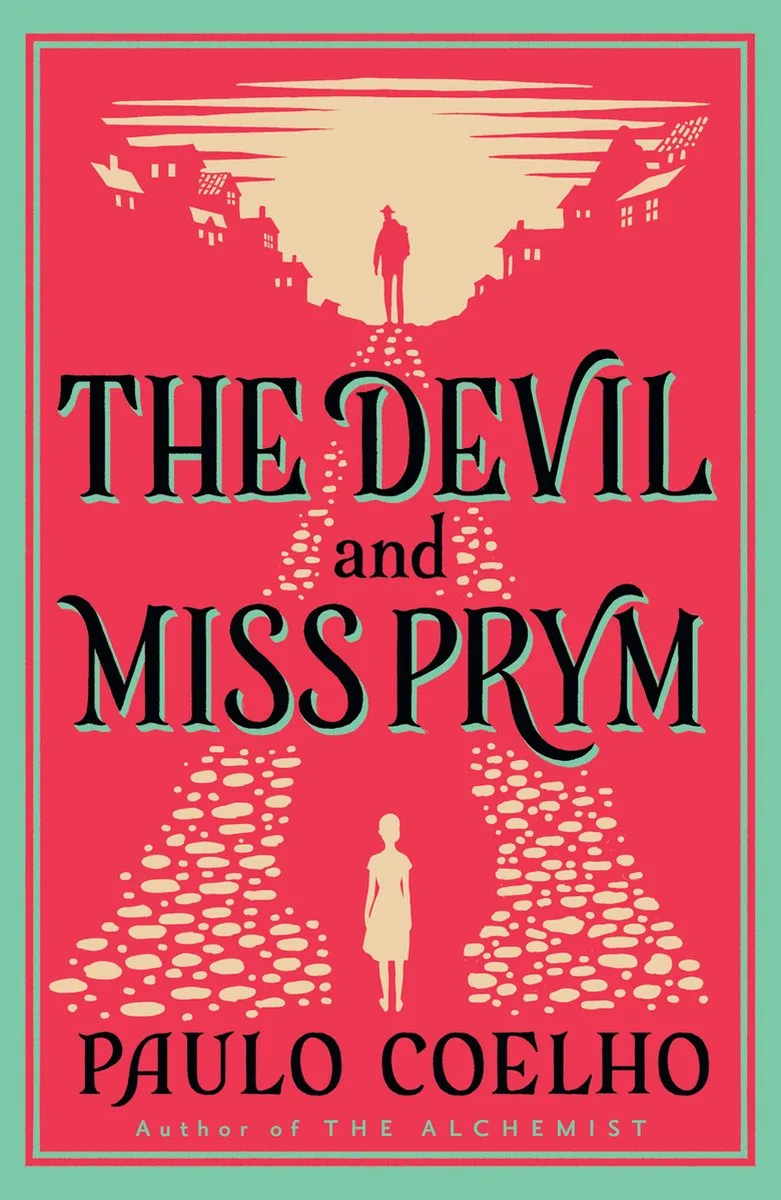 Devil & Miss Prym van HarperCollins – boekfoto