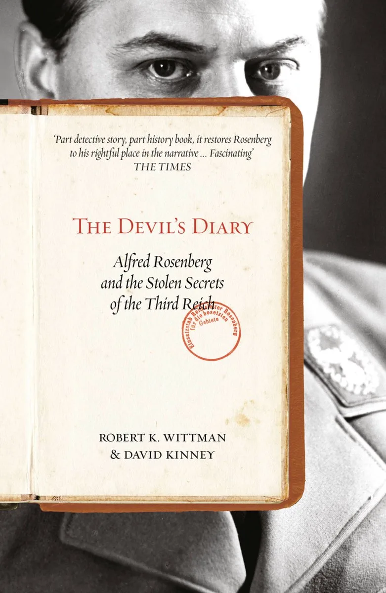 Devil's Diary fra HarperCollins – billede af bogen