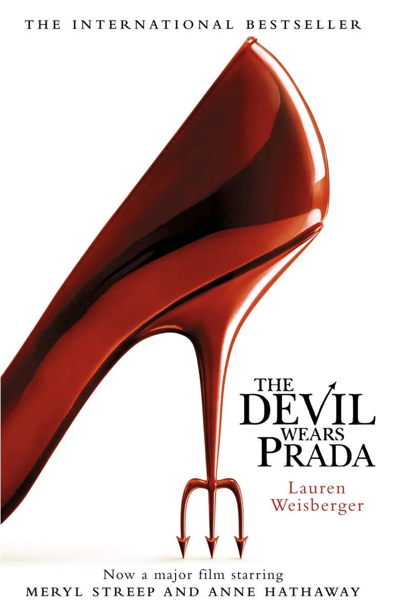 Devil Wears Prada Export Ed van HarperCollins – boekfoto