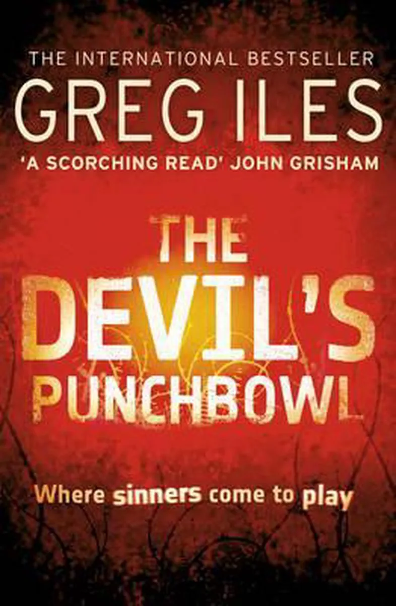 Devils Punchbowl von HarperCollins – Buchfoto