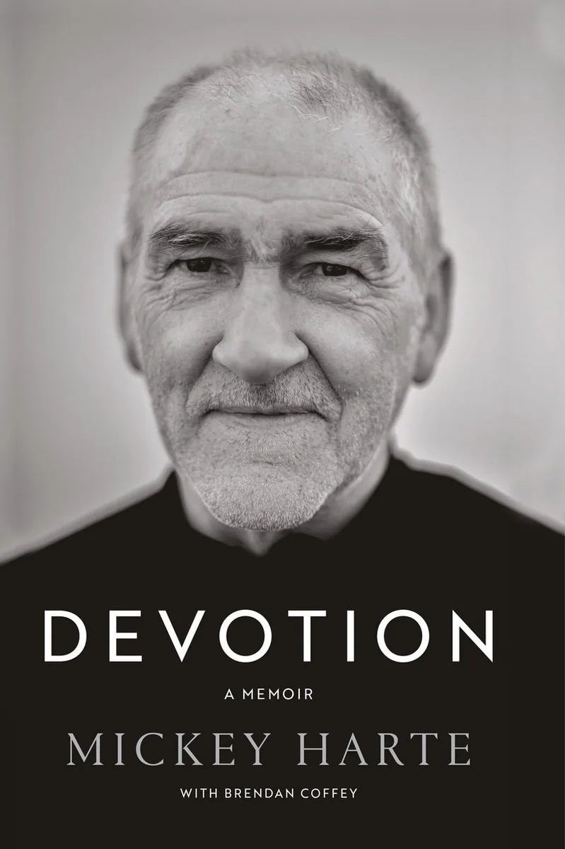 Devotion de HarperCollins – photo du livre
