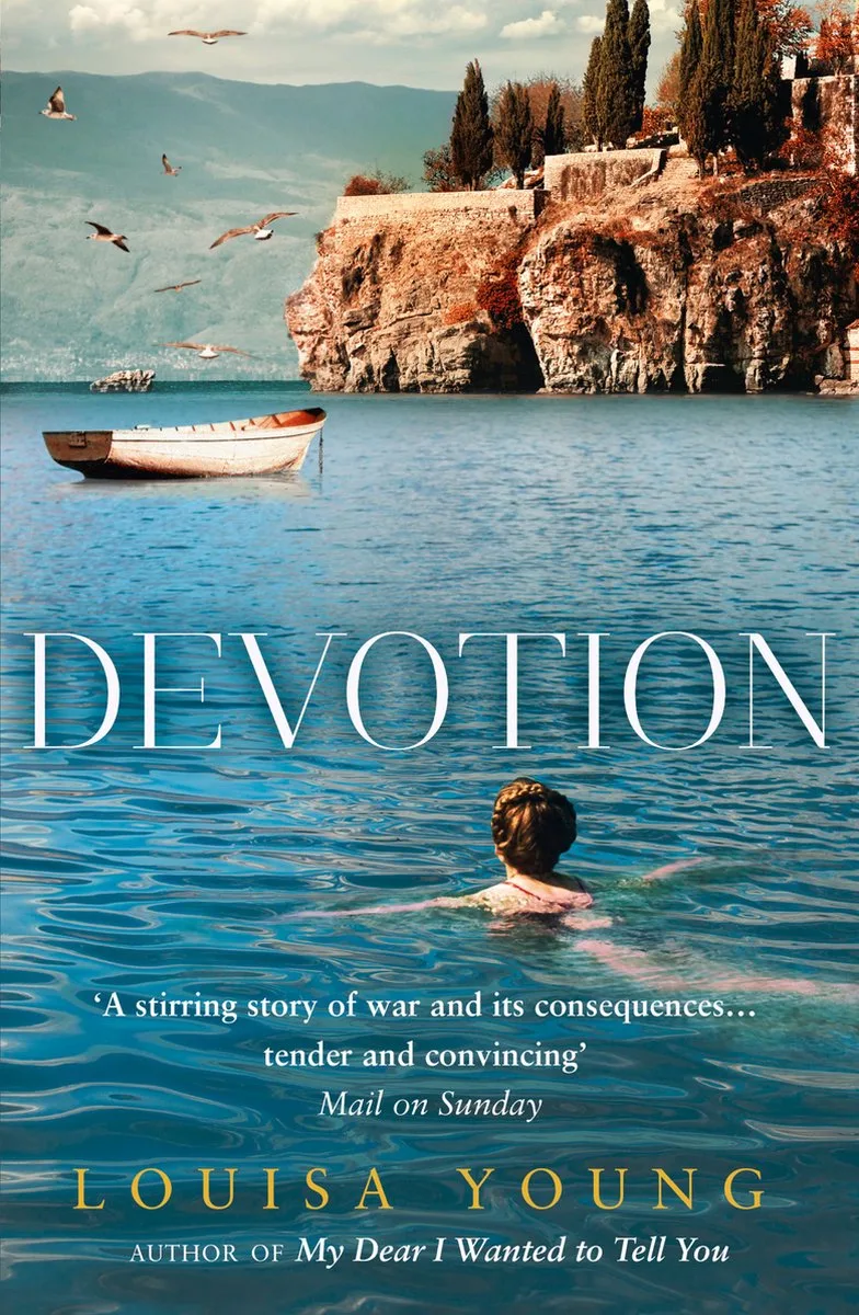 Devotion de HarperCollins – photo du livre