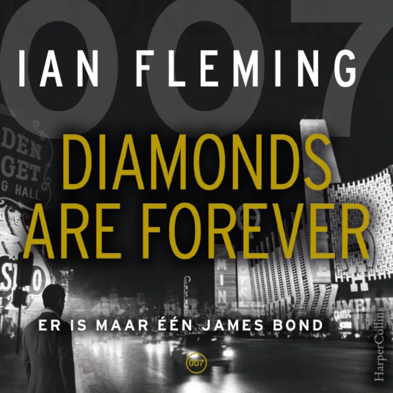 Diamonds Are Forever fra HarperCollins – billede af bogen