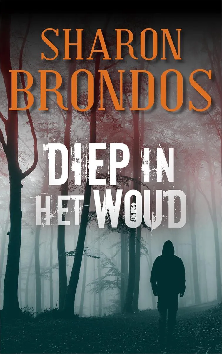 Diep in het woud von HarperCollins – Buchfoto