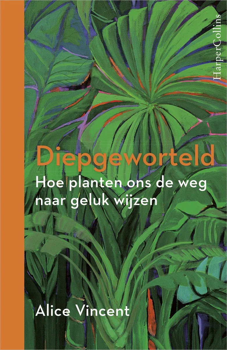 Diepgeworteld von HarperCollins – Buchfoto