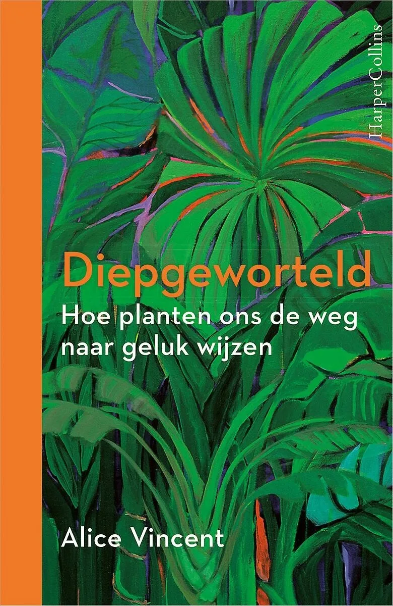 Diepgeworteld fra HarperCollins – billede af bogen