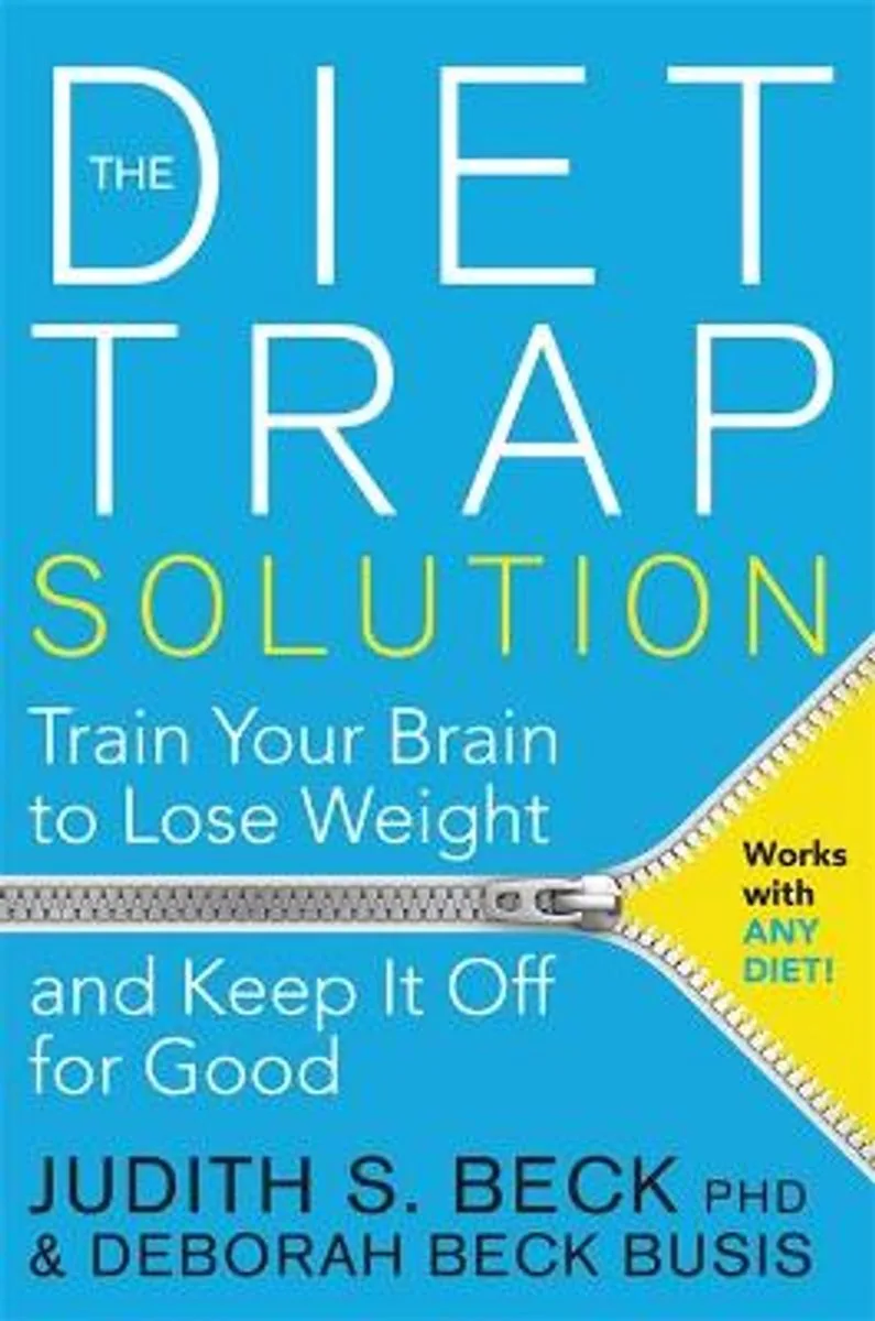 Diet Trap Solution van HarperCollins – boekfoto