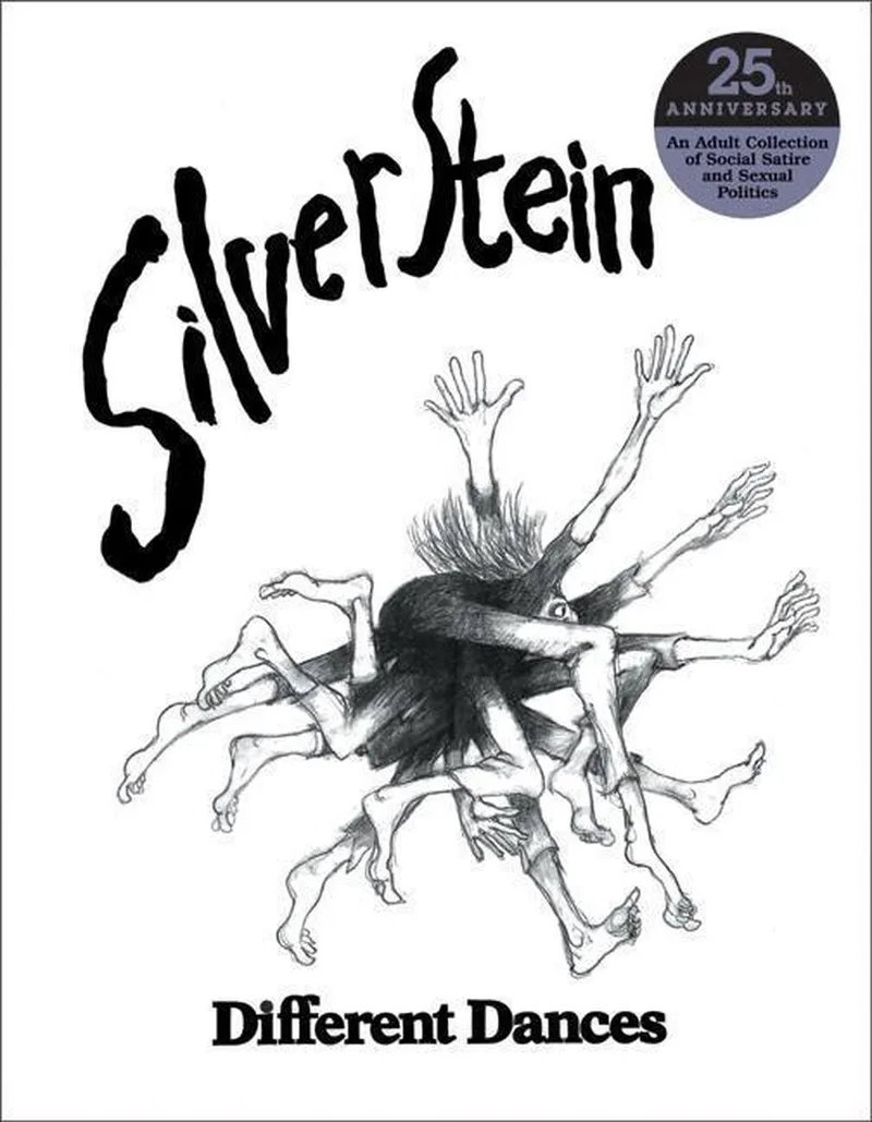 Different Dances de HarperCollins – photo du livre