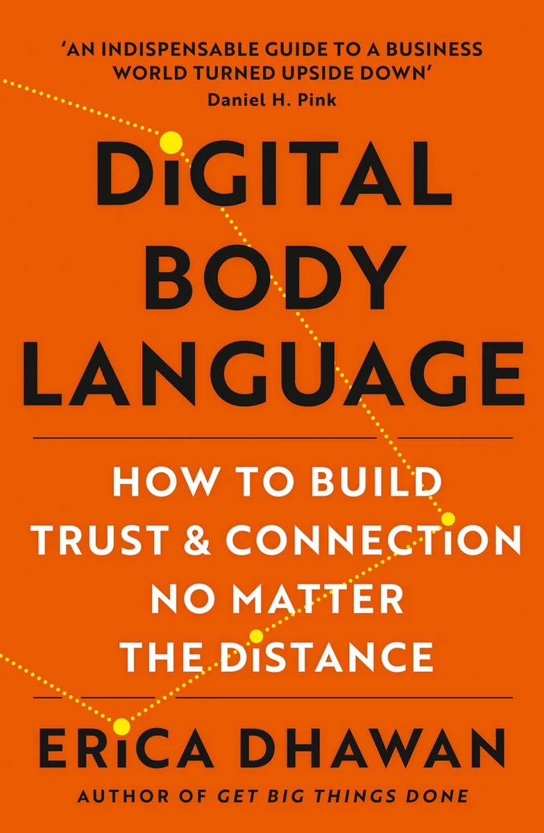 Digital Body Language fra HarperCollins – billede af bogen