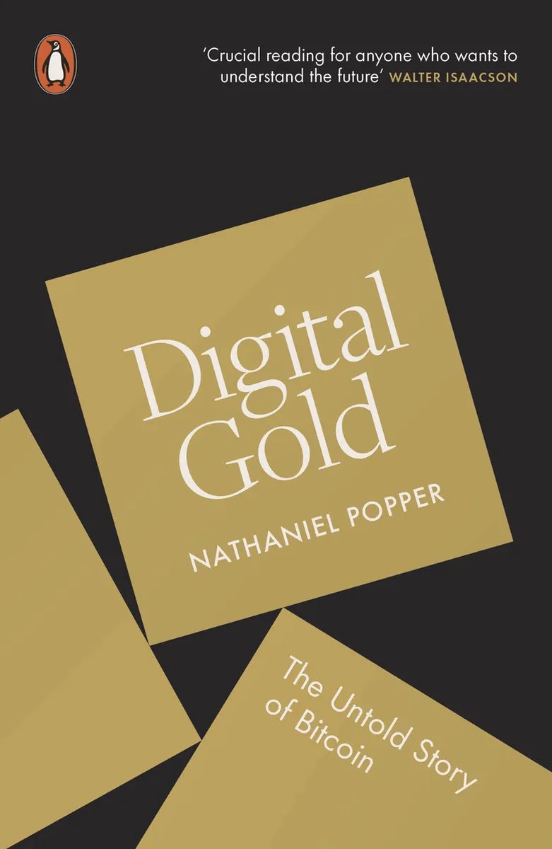Digital Gold von HarperCollins – Buchfoto