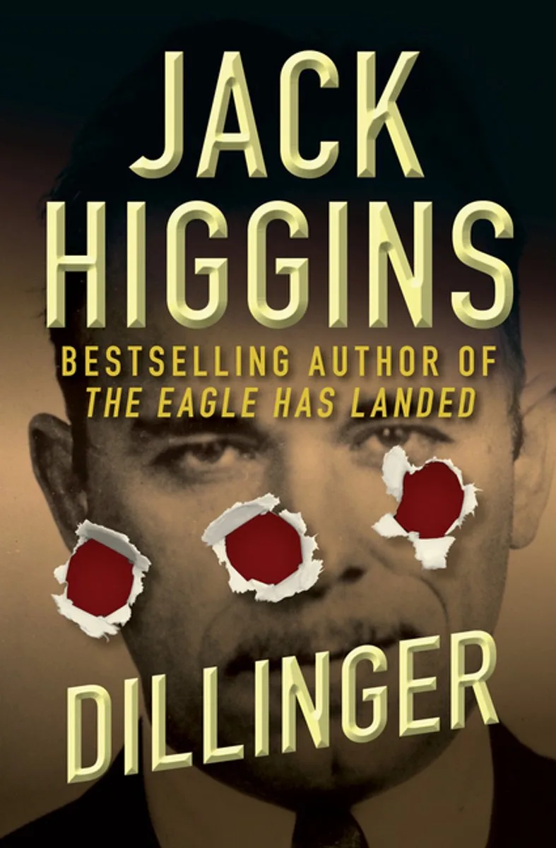 Dillinger van HarperCollins – boekfoto