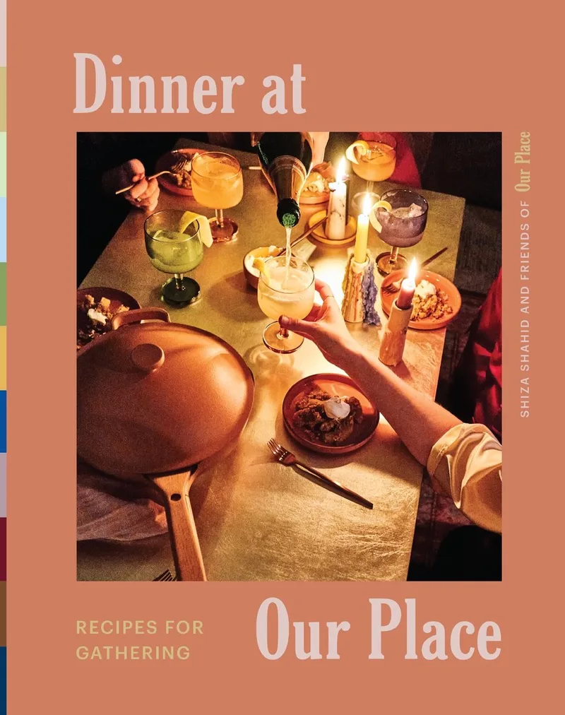Dinner at Our Place von HarperCollins – Buchfoto
