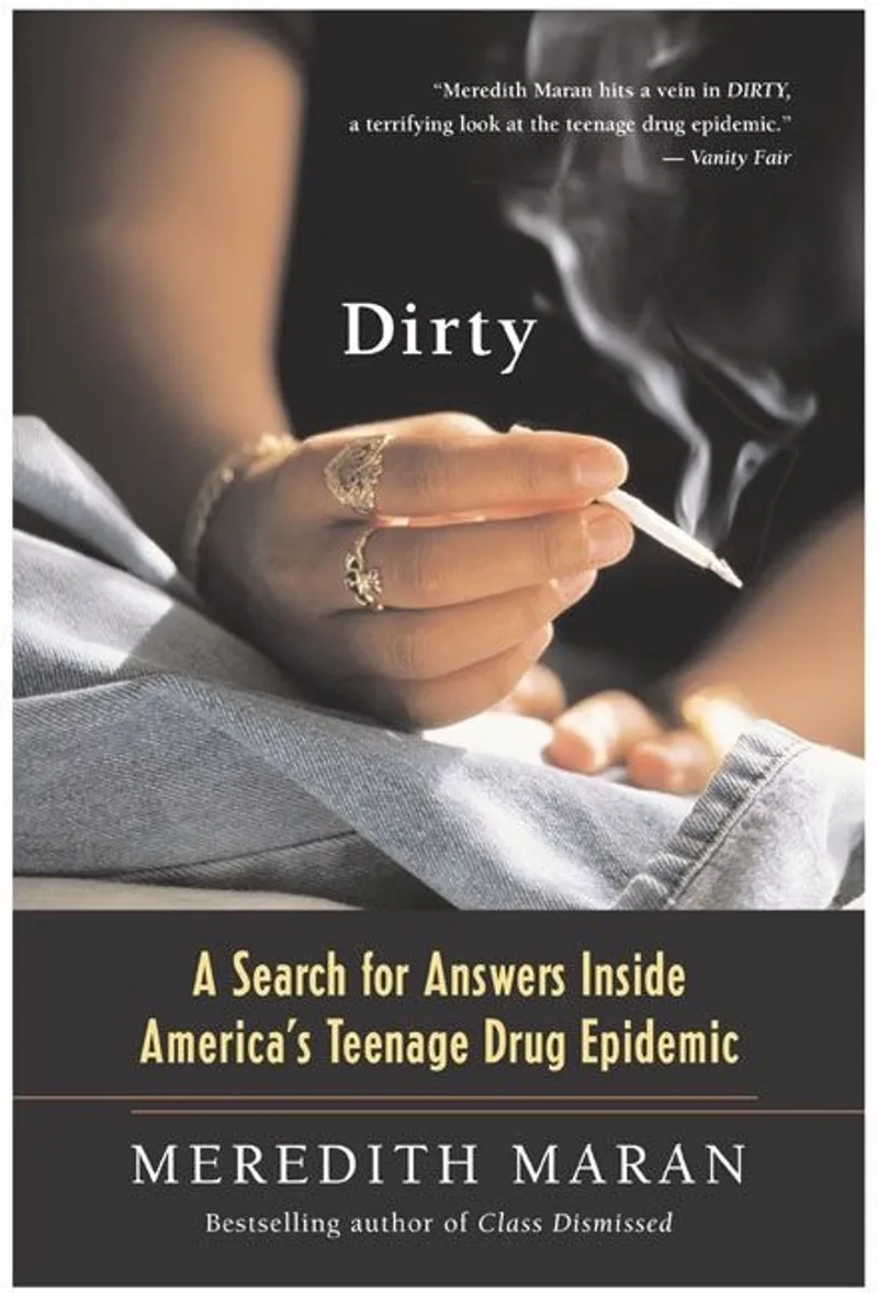 Dirty von HarperCollins – Buchfoto