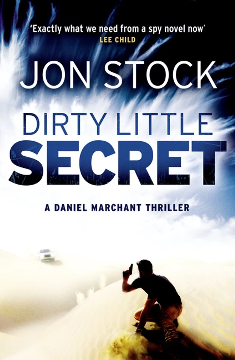 Dirty Little Secret von HarperCollins – Buchfoto