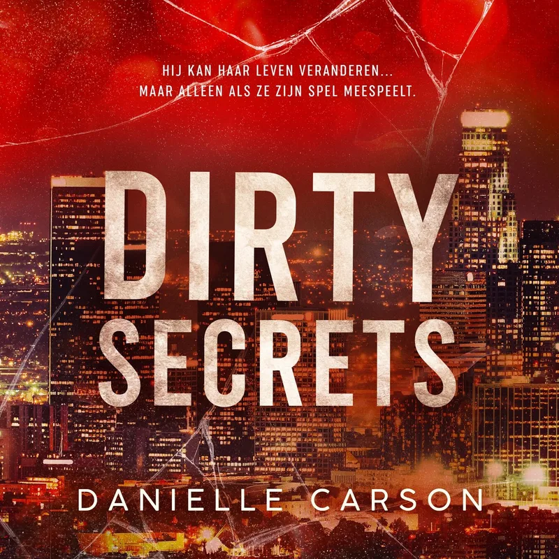 Dirty Secrets by HarperCollins – book photo