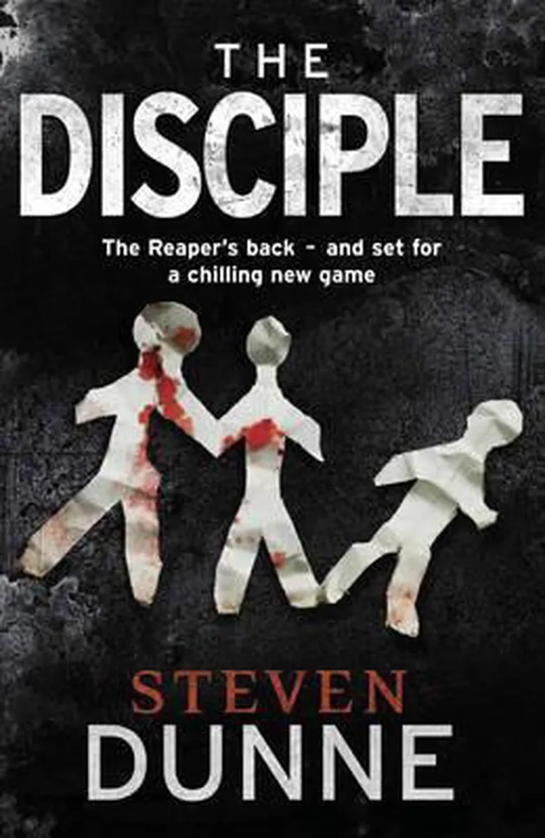 Disciple van HarperCollins – boekfoto
