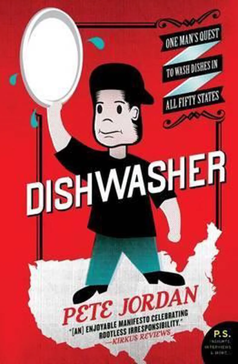 Dishwasher van HarperCollins – boekfoto