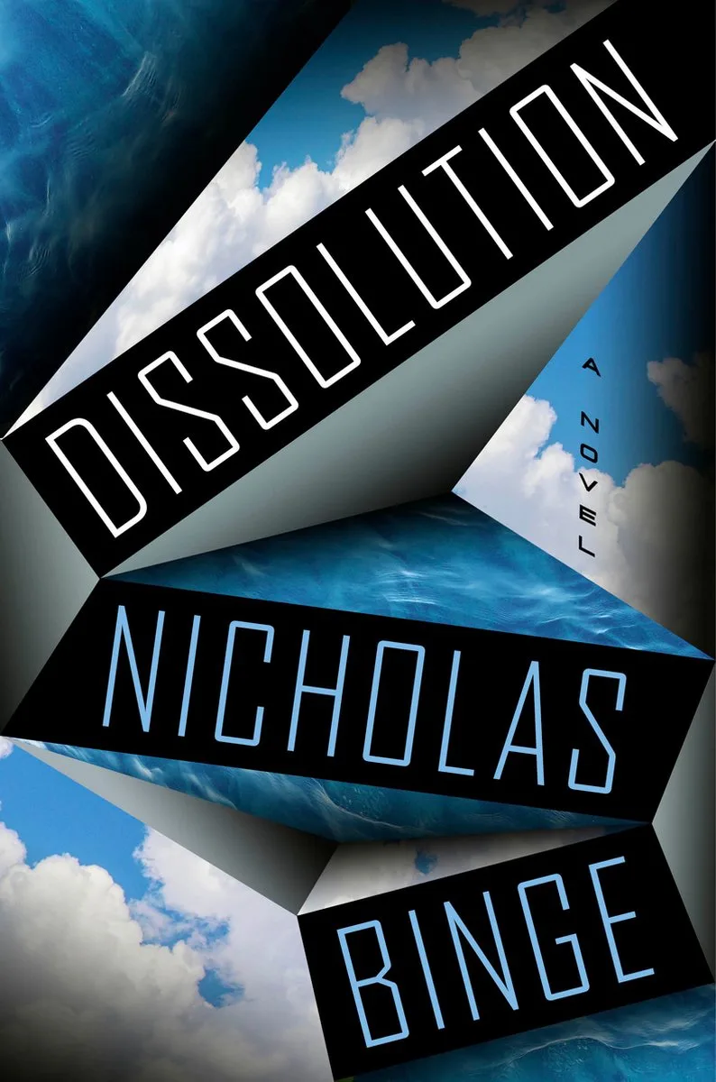 Dissolution fra HarperCollins – billede af bogen