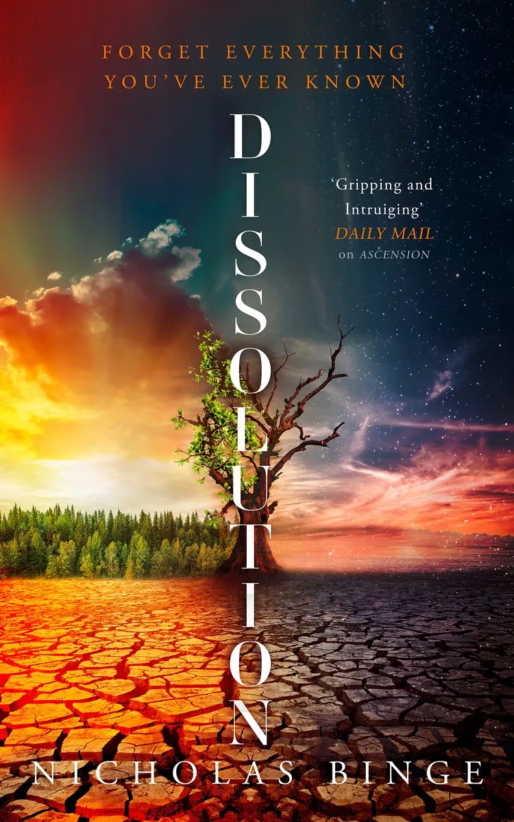 Dissolution de HarperCollins – photo du livre