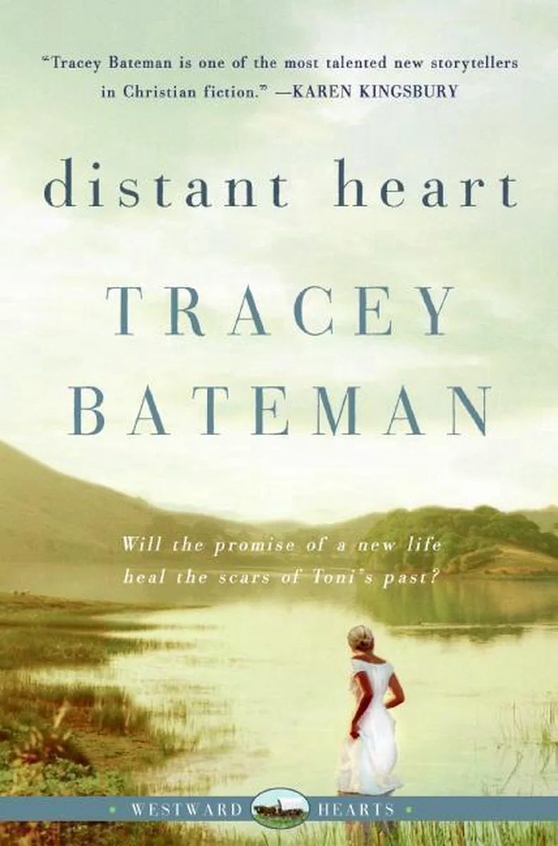 Distant Heart van HarperCollins – boekfoto