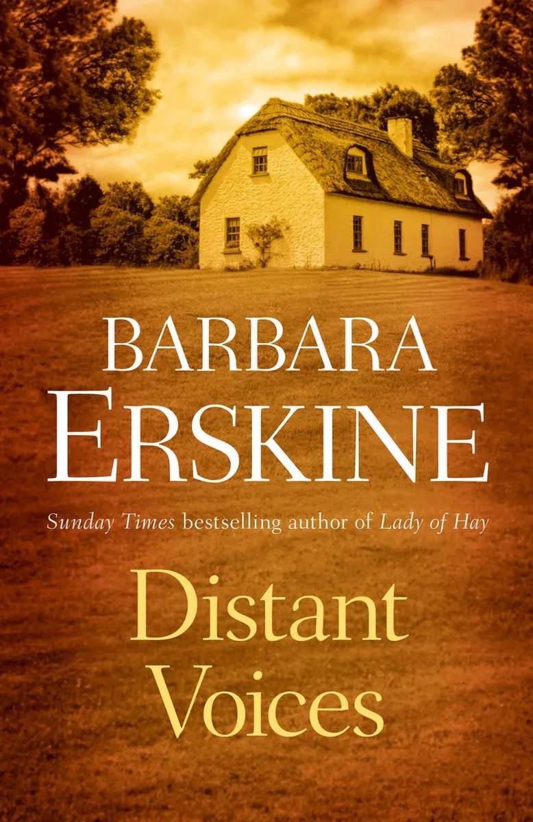 Distant Voices von HarperCollins – Buchfoto