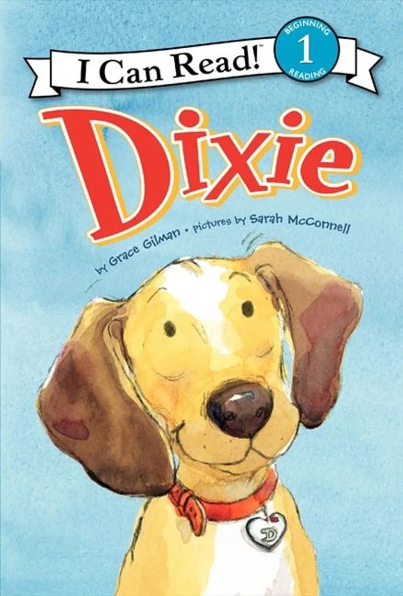 Dixie fra HarperCollins – billede af bogen