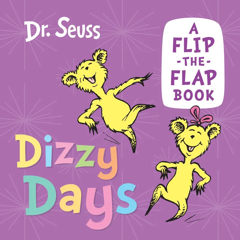 Dizzy Days fra HarperCollins – billede af bogen