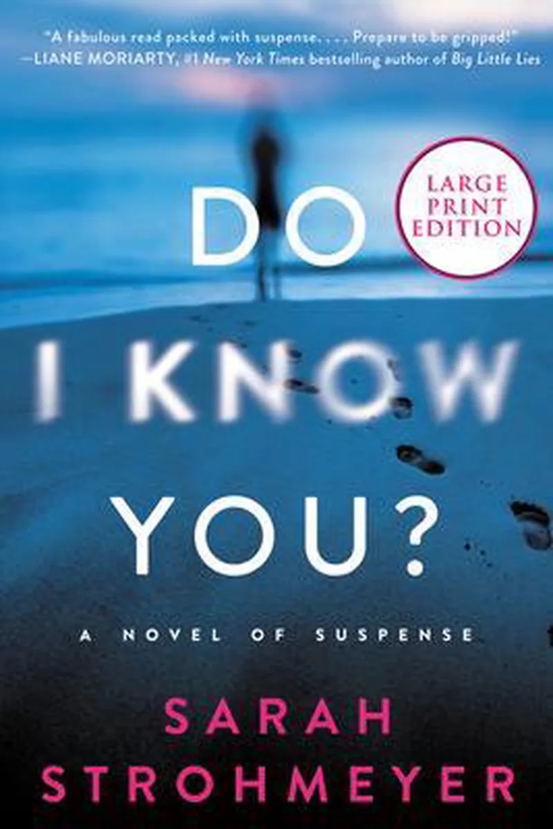 Do I Know You? fra HarperCollins – billede af bogen