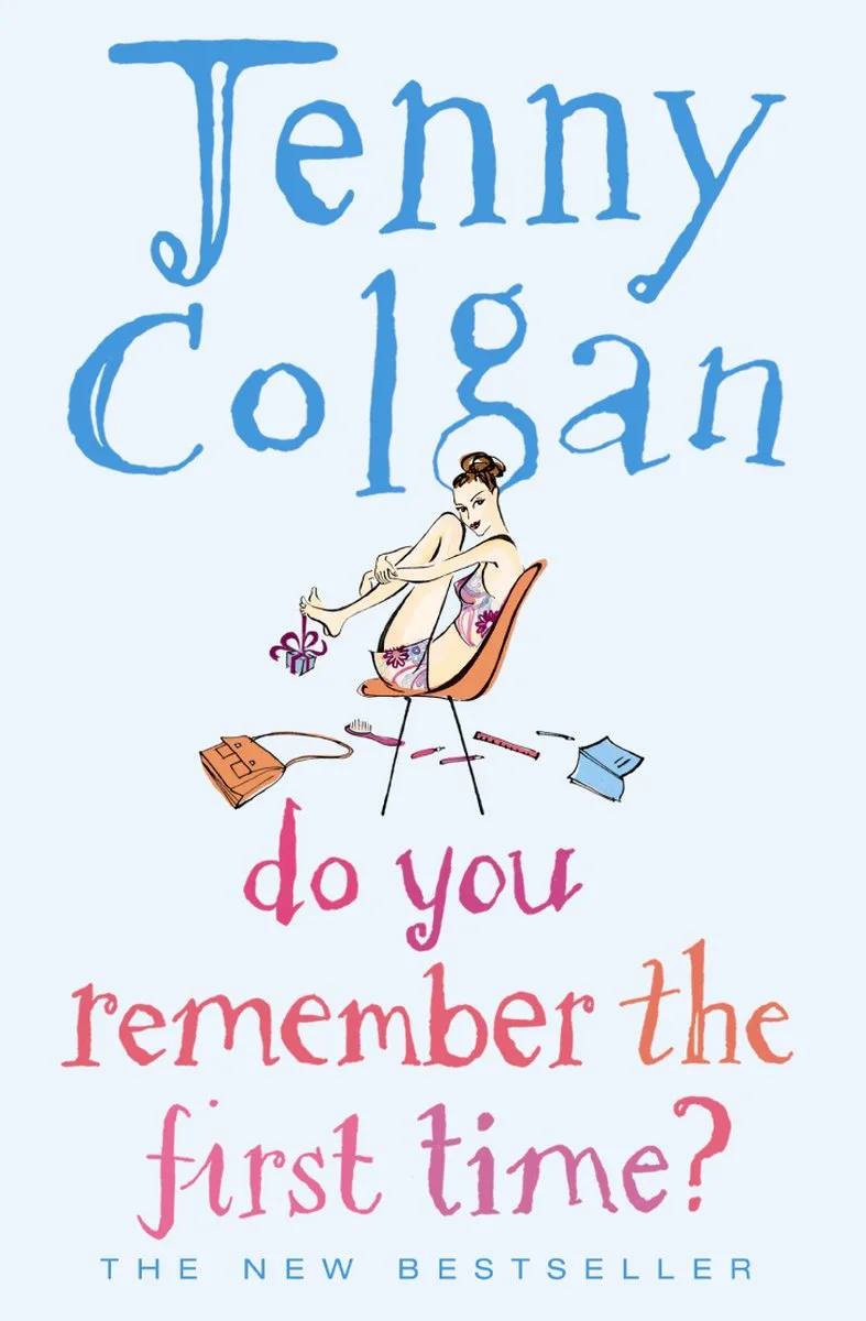 Do You Remember the First Time? von HarperCollins – Buchfoto